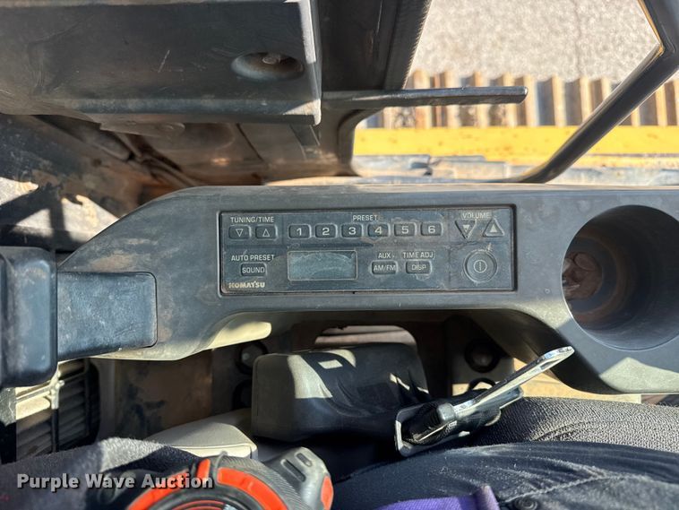 image for item DO8459 2012 Komatsu PC290LC-10 excavator