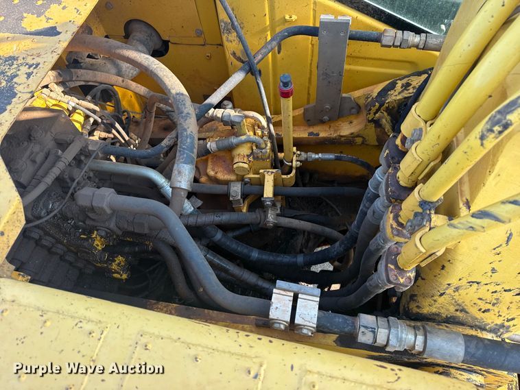 image for item DO8459 2012 Komatsu PC290LC-10 excavator