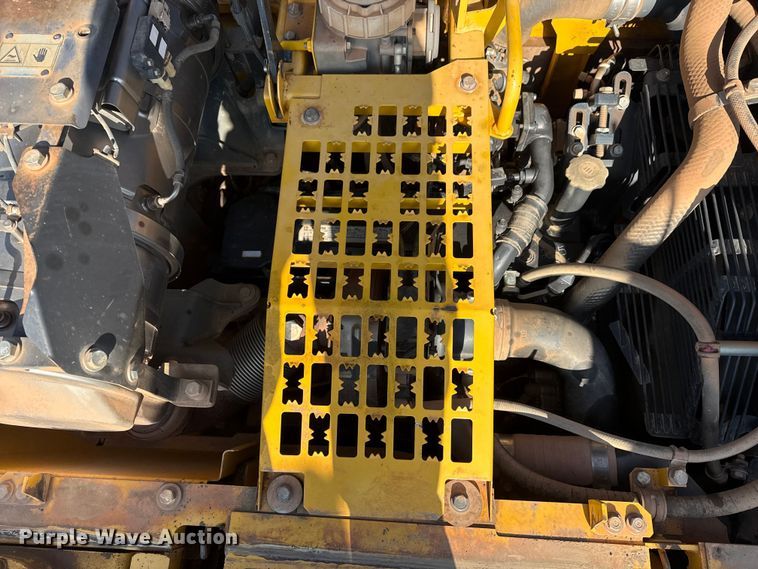 image for item DO8459 2012 Komatsu PC290LC-10 excavator