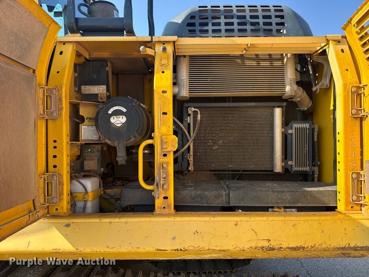 image for item DO8459 2012 Komatsu PC290LC-10 excavator