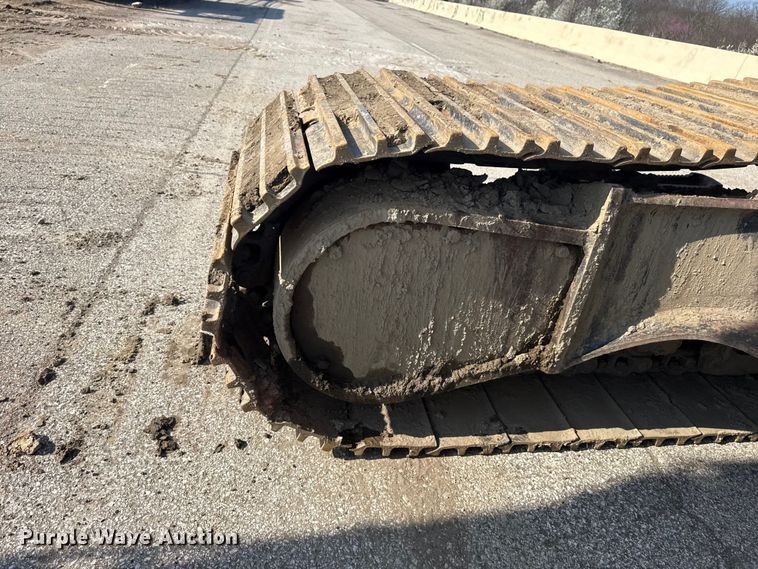 image for item DO8459 2012 Komatsu PC290LC-10 excavator