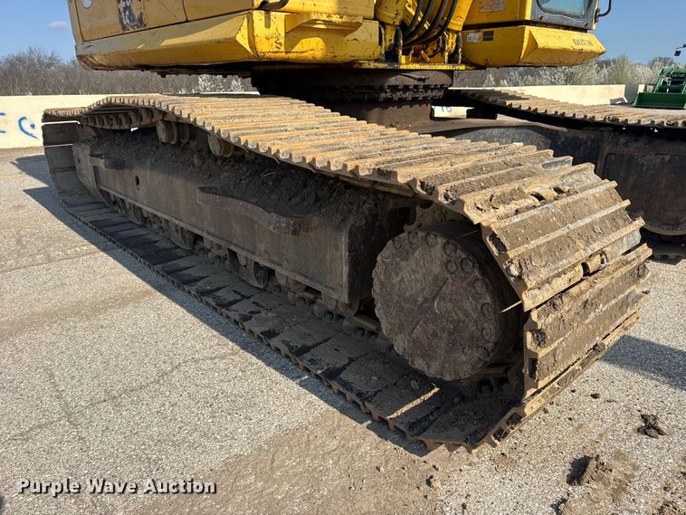 image for item DO8459 2012 Komatsu PC290LC-10 excavator