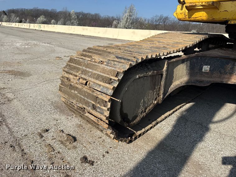 image for item DO8459 2012 Komatsu PC290LC-10 excavator