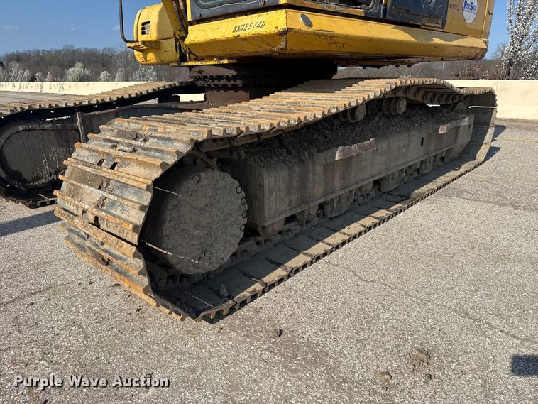 image for item DO8459 2012 Komatsu PC290LC-10 excavator