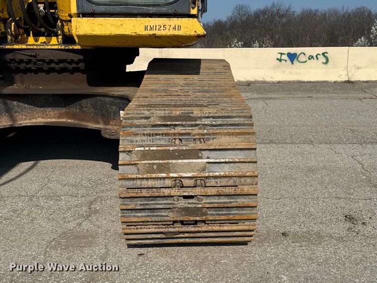 image for item DO8459 2012 Komatsu PC290LC-10 excavator