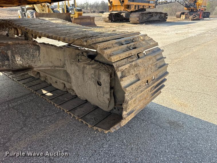 image for item DO8459 2012 Komatsu PC290LC-10 excavator