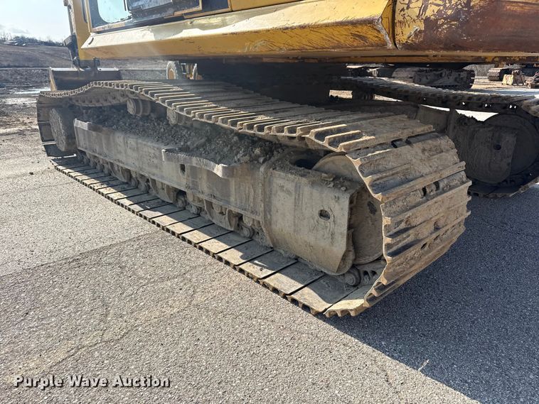 image for item DO8459 2012 Komatsu PC290LC-10 excavator