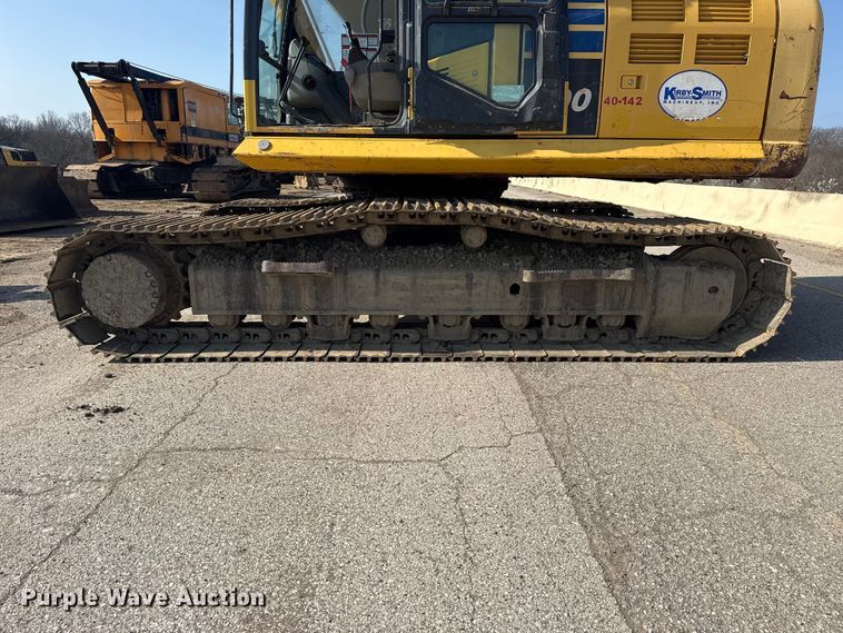 image for item DO8459 2012 Komatsu PC290LC-10 excavator