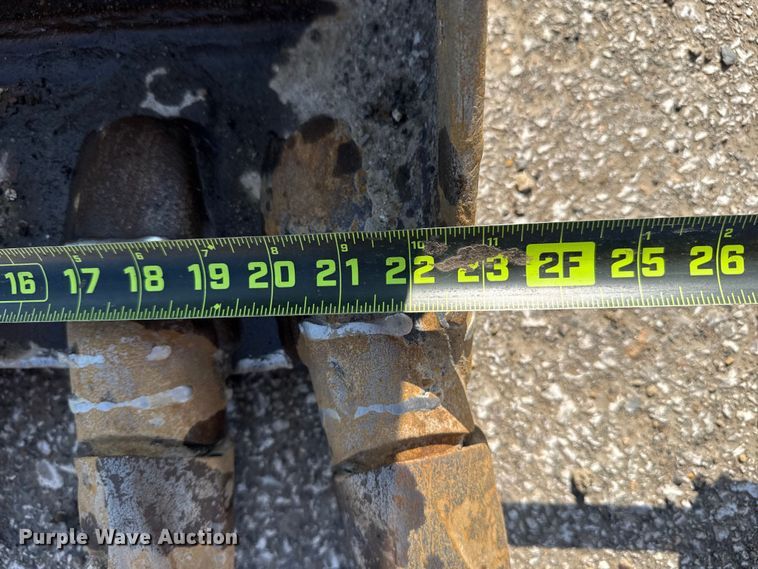 image for item DO8460 2017 Komatsu PC88MR-10 mini excavator