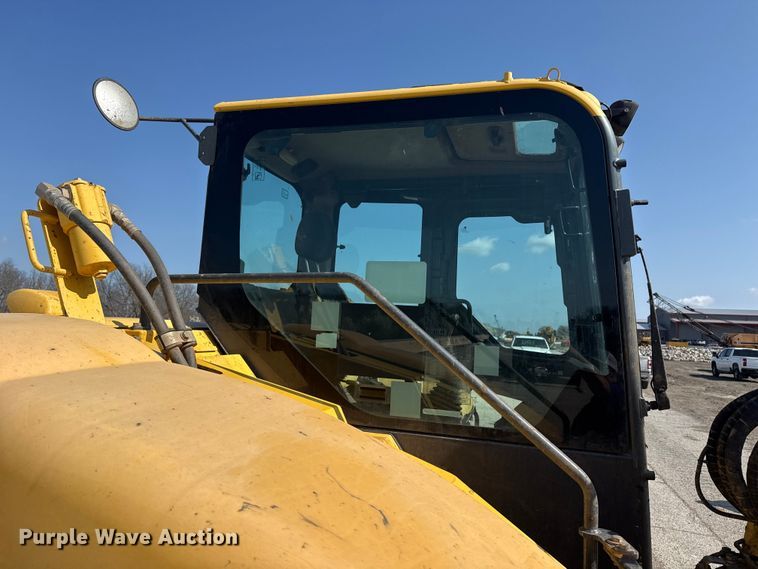 image for item DO8460 2017 Komatsu PC88MR-10 mini excavator