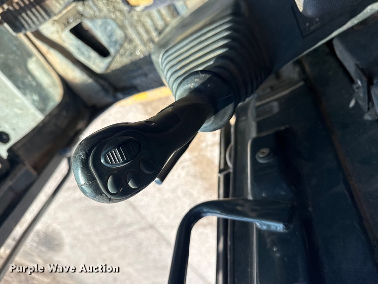 image for item DO8460 2017 Komatsu PC88MR-10 mini excavator