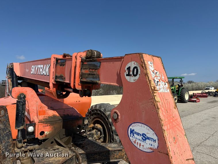 image for item DO8464 JLG Skytrak 10042 telehandler