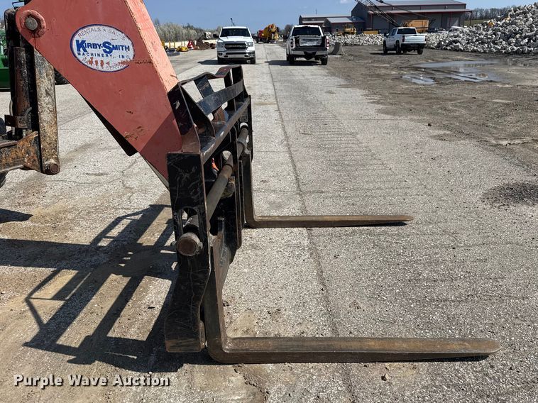 image for item DO8464 JLG Skytrak 10042 telehandler