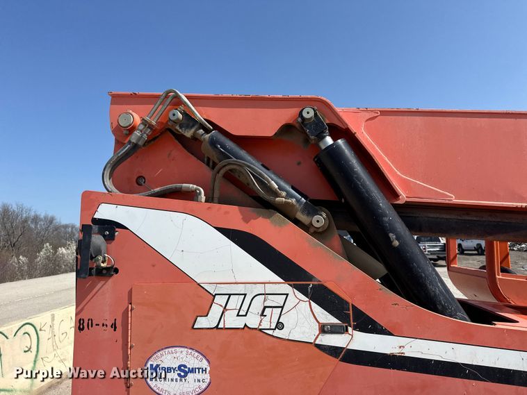 image for item DO8464 JLG Skytrak 10042 telehandler