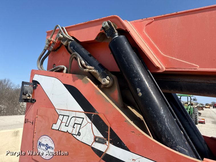 image for item DO8464 JLG Skytrak 10042 telehandler