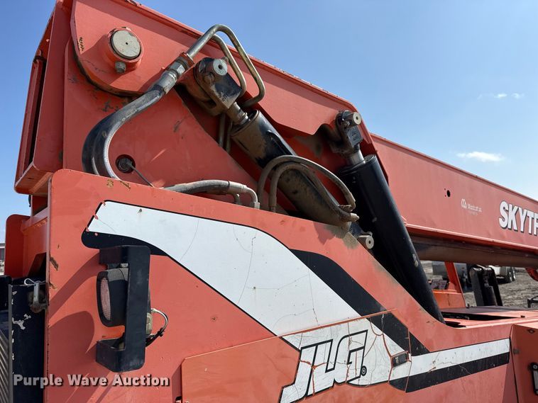 image for item DO8464 JLG Skytrak 10042 telehandler