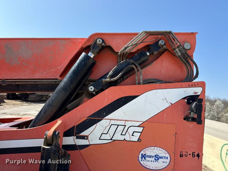 image for item DO8464 JLG Skytrak 10042 telehandler
