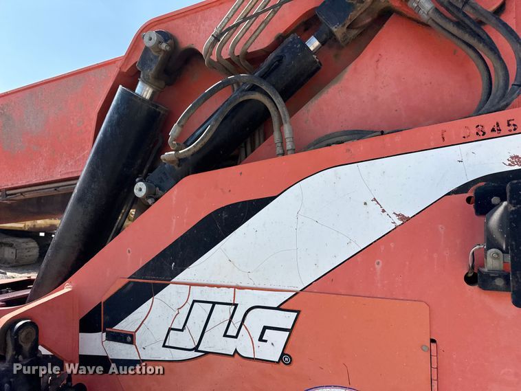 image for item DO8464 JLG Skytrak 10042 telehandler