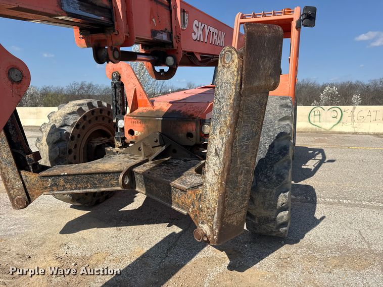 image for item DO8464 JLG Skytrak 10042 telehandler
