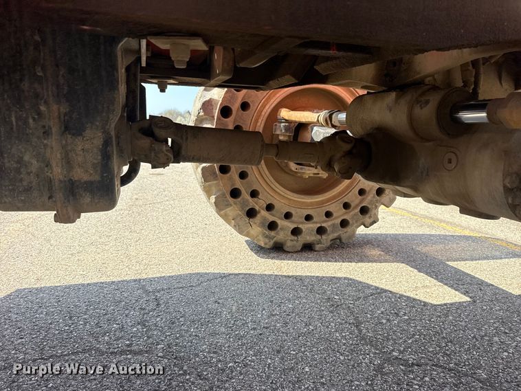 image for item DO8464 JLG Skytrak 10042 telehandler