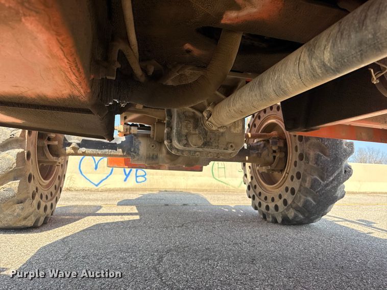 image for item DO8464 JLG Skytrak 10042 telehandler