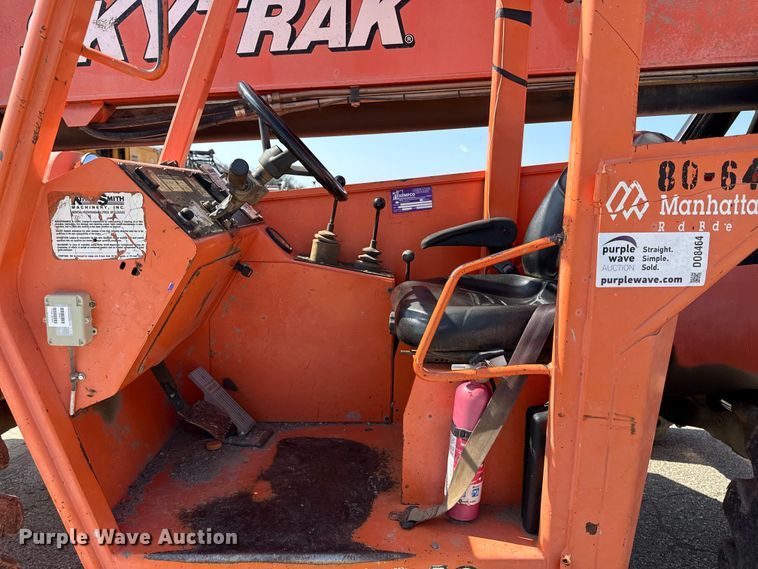 image for item DO8464 JLG Skytrak 10042 telehandler