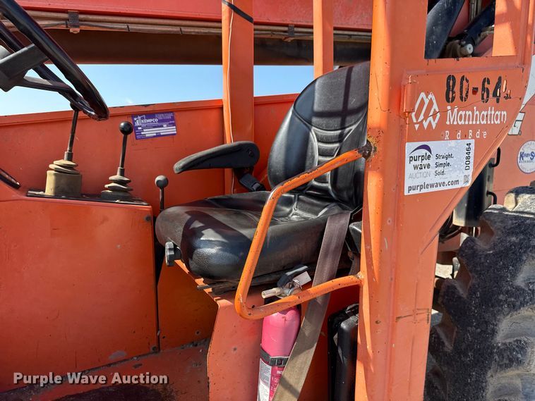 image for item DO8464 JLG Skytrak 10042 telehandler