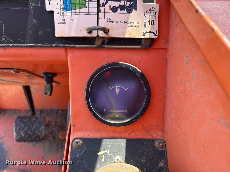 image for item DO8464 JLG Skytrak 10042 telehandler