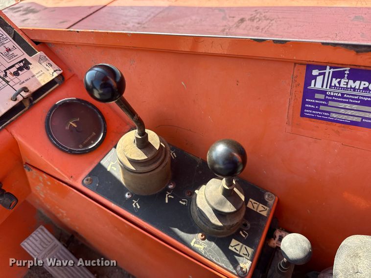 image for item DO8464 JLG Skytrak 10042 telehandler