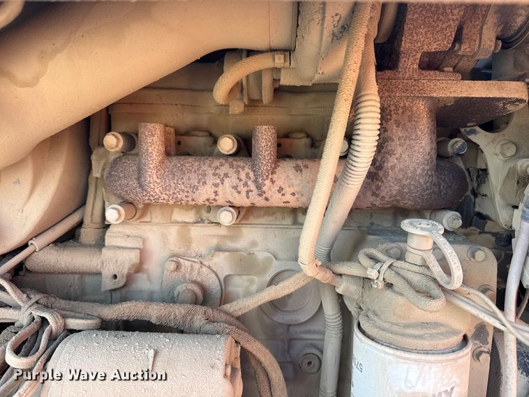 image for item DO8464 JLG Skytrak 10042 telehandler