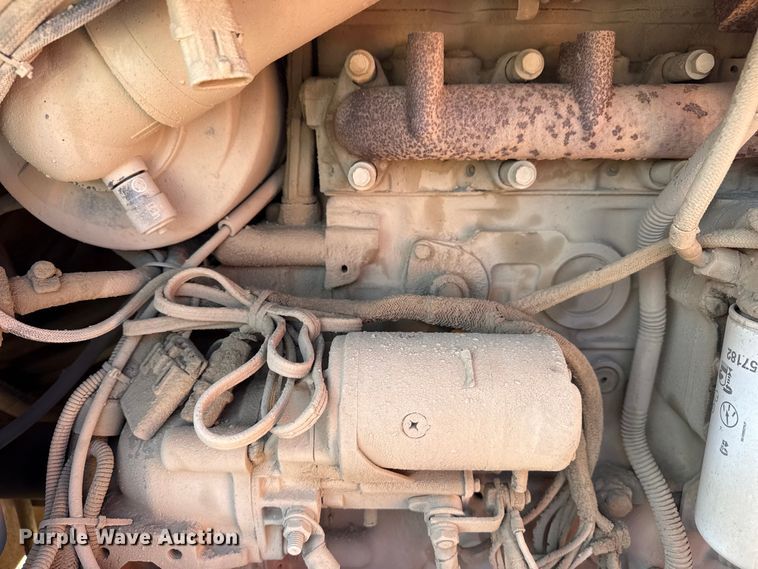 image for item DO8464 JLG Skytrak 10042 telehandler