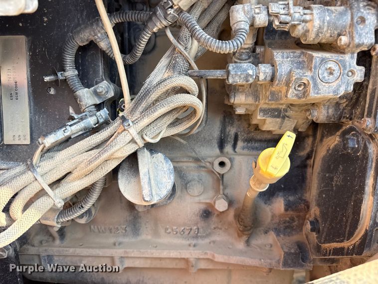 image for item DO8464 JLG Skytrak 10042 telehandler