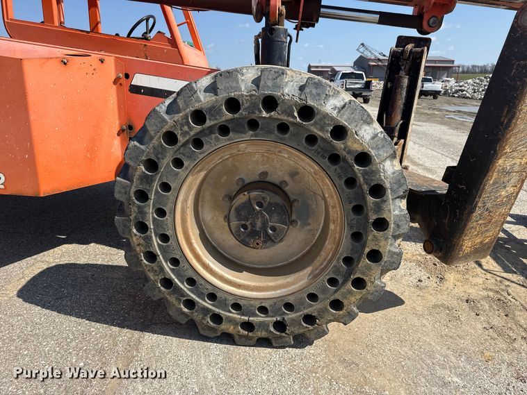 image for item DO8464 JLG Skytrak 10042 telehandler