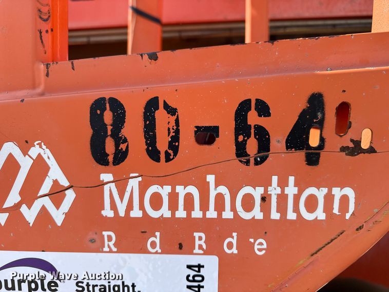 image for item DO8464 JLG Skytrak 10042 telehandler