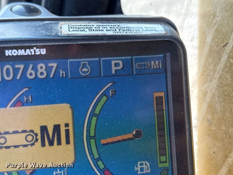 image for item DO8465 2012 Komatsu PC228USLC-8 excavator