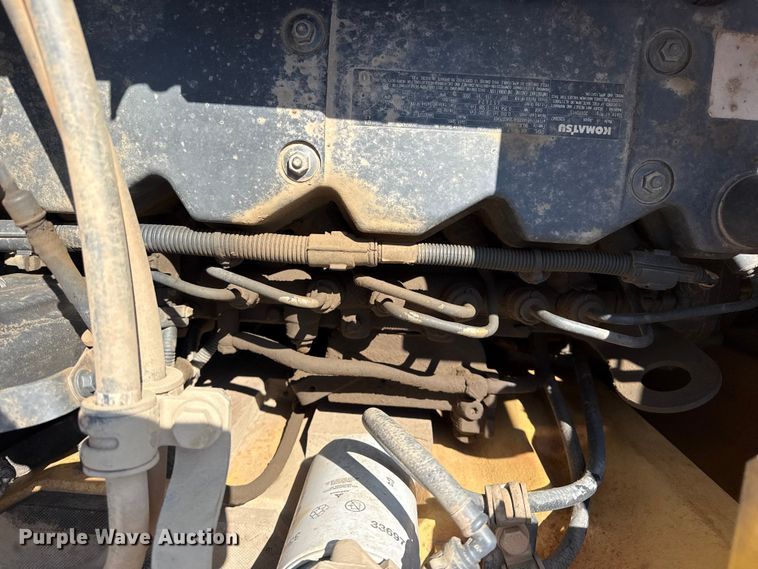 image for item DO8465 2012 Komatsu PC228USLC-8 excavator