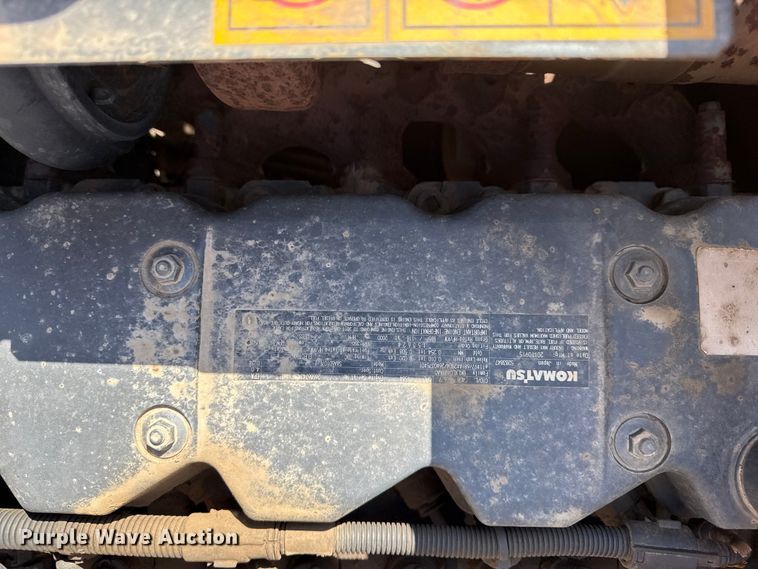 image for item DO8465 2012 Komatsu PC228USLC-8 excavator