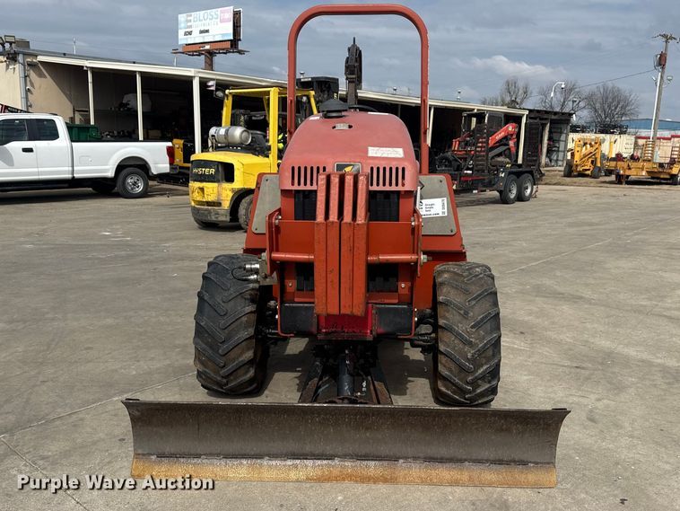 image for item DO8470 2015 Ditch Witch RT45 trencher
