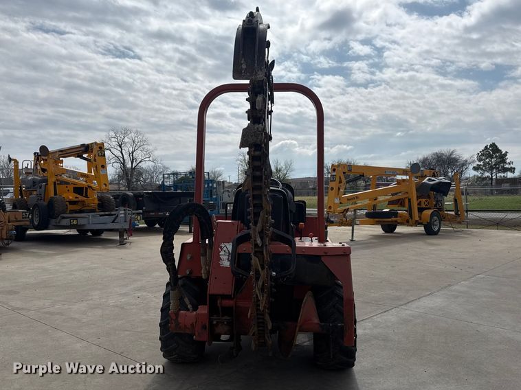 image for item DO8470 2015 Ditch Witch RT45 trencher