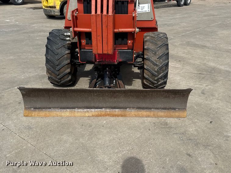 image for item DO8470 2015 Ditch Witch RT45 trencher