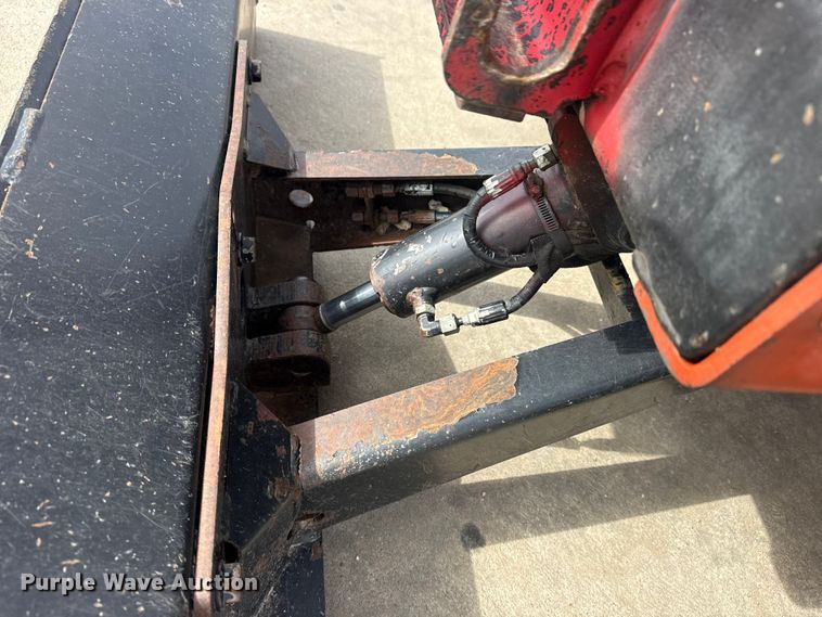 image for item DO8470 2015 Ditch Witch RT45 trencher