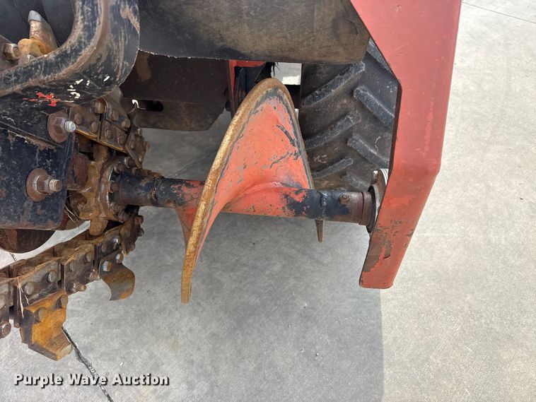 image for item DO8470 2015 Ditch Witch RT45 trencher