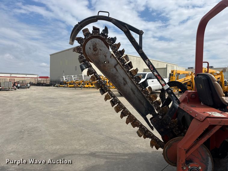 image for item DO8470 2015 Ditch Witch RT45 trencher