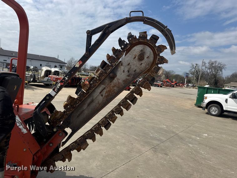 image for item DO8470 2015 Ditch Witch RT45 trencher