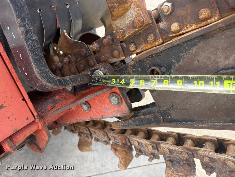 image for item DO8470 2015 Ditch Witch RT45 trencher
