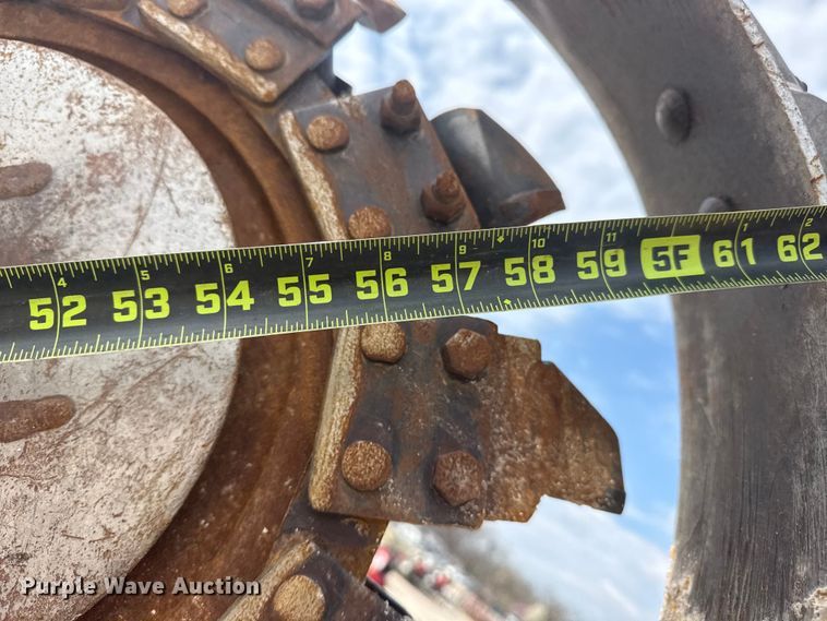 image for item DO8470 2015 Ditch Witch RT45 trencher