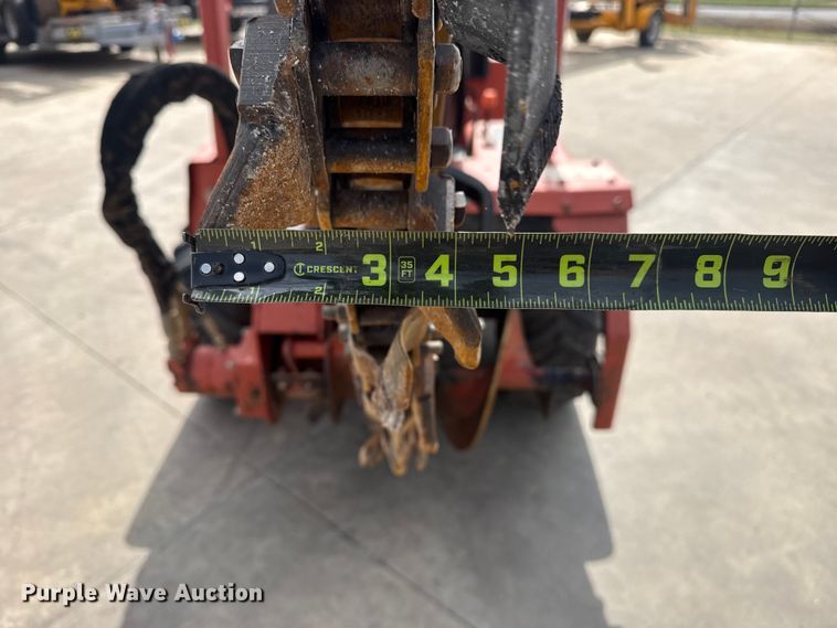 image for item DO8470 2015 Ditch Witch RT45 trencher