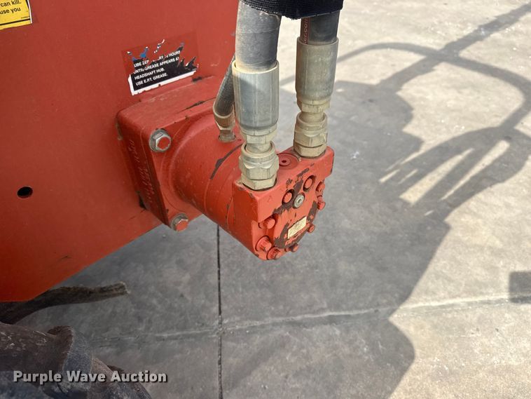 image for item DO8470 2015 Ditch Witch RT45 trencher