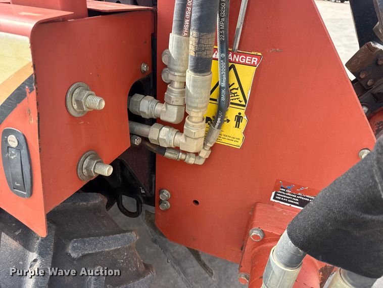 image for item DO8470 2015 Ditch Witch RT45 trencher