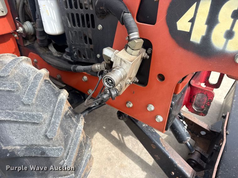 image for item DO8470 2015 Ditch Witch RT45 trencher